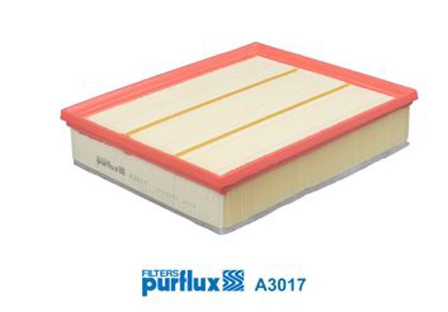Do koszyka A3017 Purflux Filtr powietrza