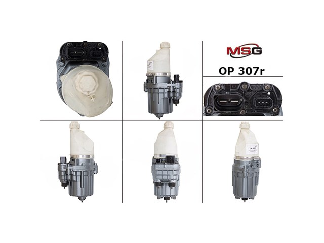 OP304R MSG Rebuilding Pompa wspomagania hydraulicznego kierownicy