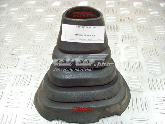 Osłona cięgna zmiany biegów Mercedes Sprinter I 4-t