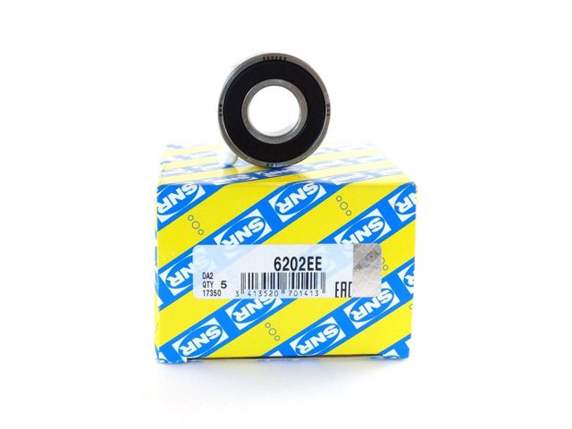 Do koszyka 6202EE SNR Łożysko alternatora