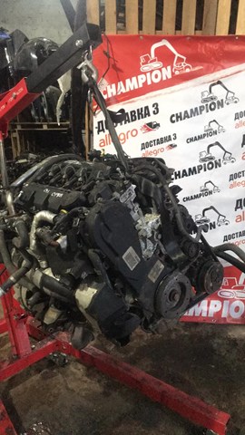 Silnik w komplecie D4204T Peugeot/Citroen