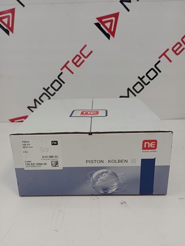 Do koszyka 130021000600 NE/NPR Tłok, komplet do jednego cylindru, STD