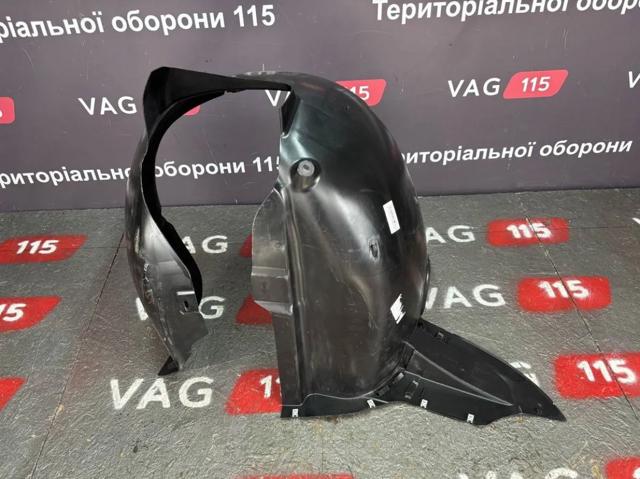 Do koszyka 2K5805911N VAG Nadkole błotnika przedniego lewe