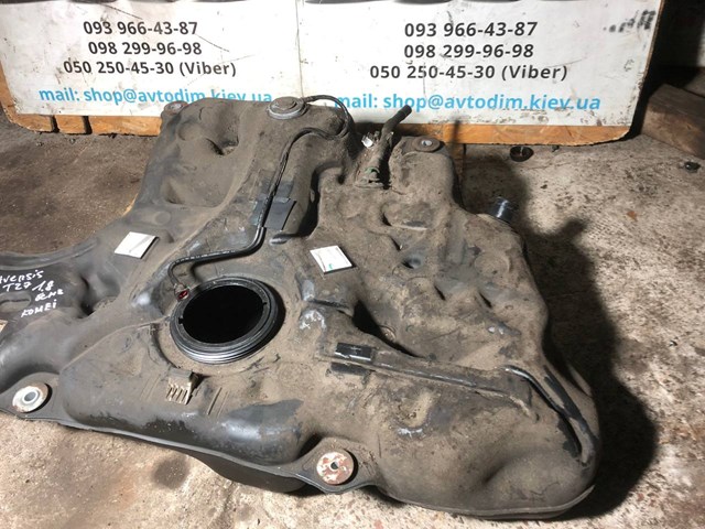 Zbiornik paliwa Toyota Avensis III kombi (T27) (2008 - 2018) cena, od 188,86 USD