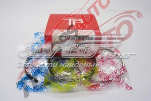 33980STD TPR Pierścienie tłokowe na 1 cylinder, STD.