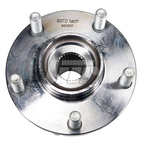 Do koszyka WB70002 Sato Tech Piasta przednia