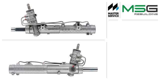 Listwa kierownicza (maglownica) MSG Rebuilding BW205R cena, od 225,49 USD
