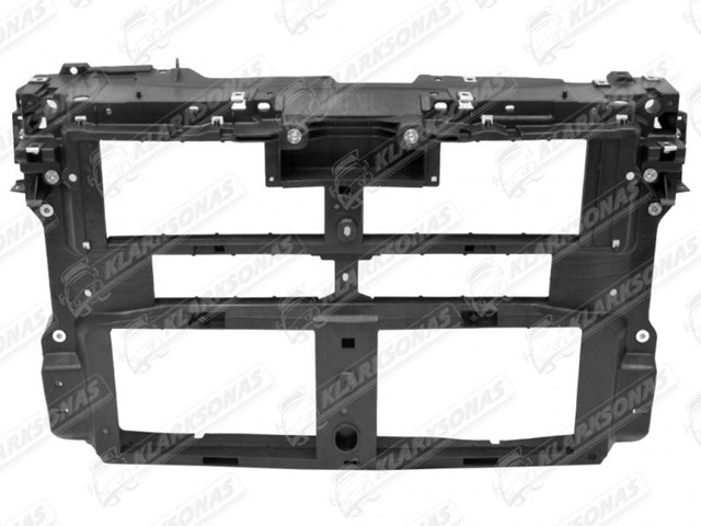 Ramka mocowania chłodnicy Mazda BDTS53110A cena, od 127,19 USD