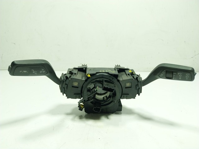 Do koszyka Pierścień kontaktowy AIRBAG, taśma kierownicy  Ford Focus IV HP