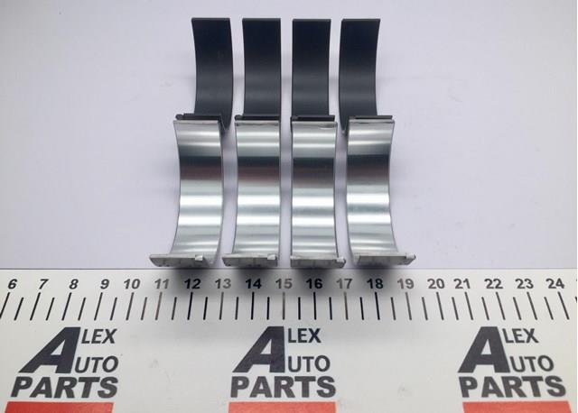 Panewki korbowodowe wału korbowego, zestaw, 1. naprawa (+0,25) Mazda SHY111SF0A