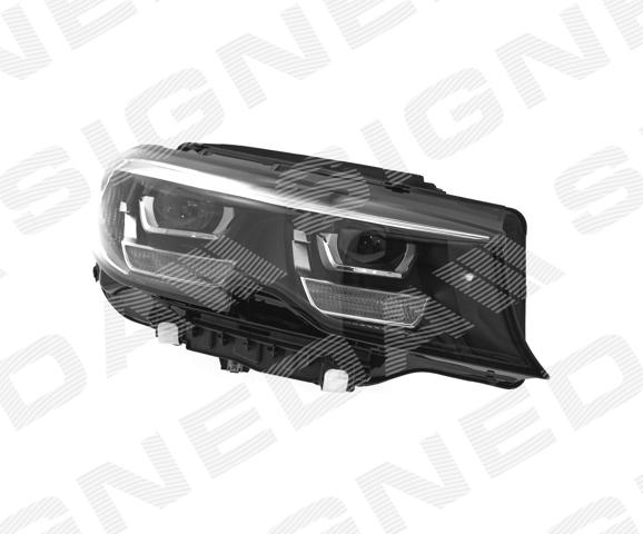 ZBM111927R Signeda Reflektor prawy