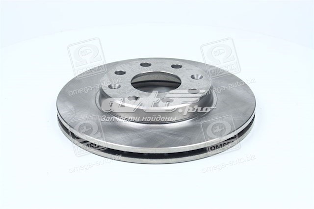 Tarcza hamulcowa przednia R3020 VALEO