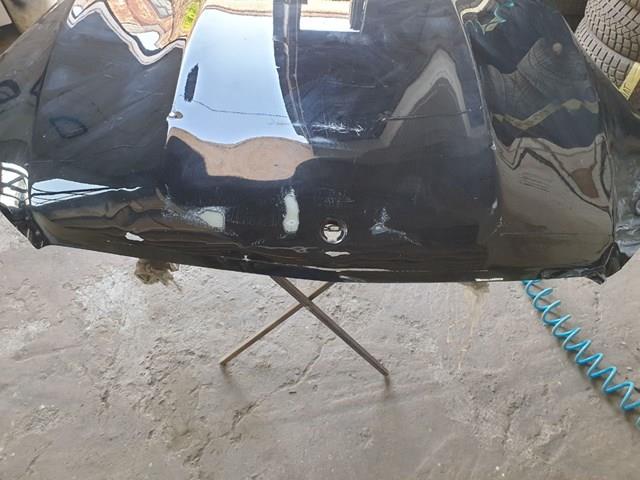  Maska silnika Mercedes GLS 