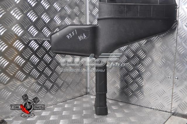 Wlot powietrza do filtra powietrza KIA Optima III sedana (TF) (2010 - 2017) cena, od 53,36 USD