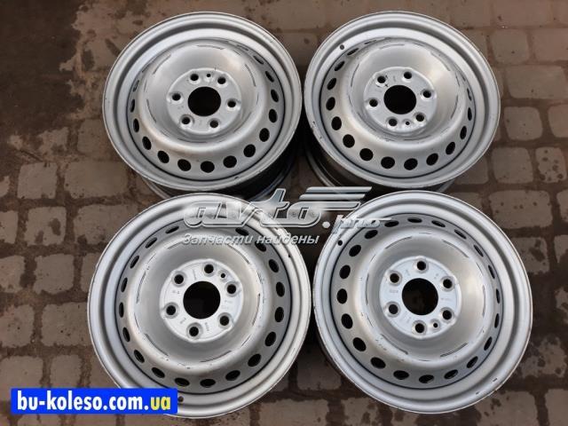 Felgi stalowe (kute) Iveco 5801622004