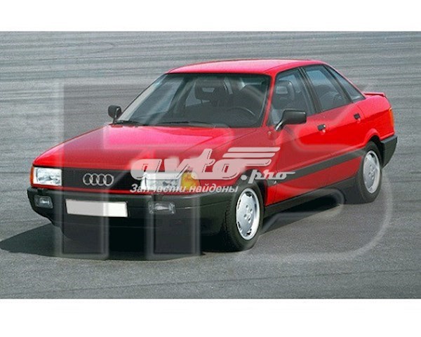 Do koszyka Szyba przednia Audi 80 B4 8C2
