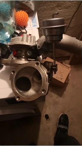 Do koszyka 9V202 IHI Turbina
