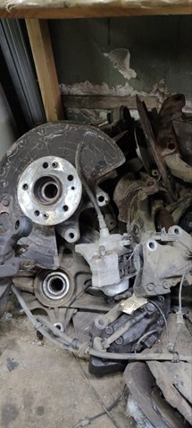  Piasta przednia Mercedes ML/GLE 