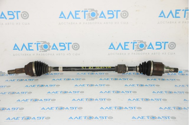 Do koszyka 391003RC0A Nissan/Infiniti Półoś napędowa przednia prawa