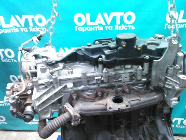 Silnik w komplecie do Opel Vivaro A J7
