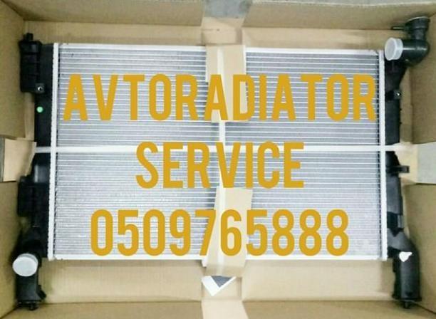 Do koszyka Chłodnica silnika KIA Optima IV JF