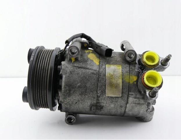 Sprężarka klimatyzacji Ford AV6N19D629BC