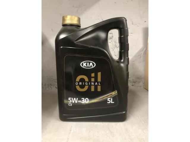 Olej do silnika LP0425W30C305K Hyundai/Kia