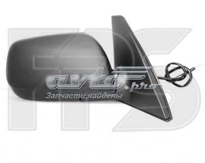 Lusterko wsteczne lewe FPS FP7009M01 cena, od 179,02 USD