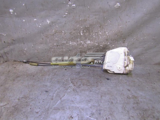 Zamek drzwi tylnych prawych Mazda 6 sedana (GH) (2007 - 2009) cena, od  