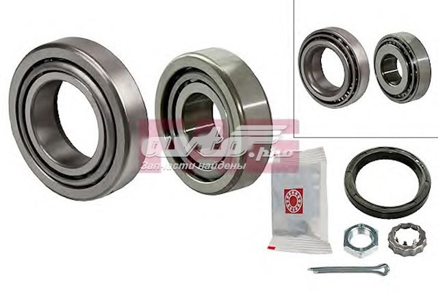 Lożysko piasty tylnej CX/Complex CX017 cena, od 3,42 USD