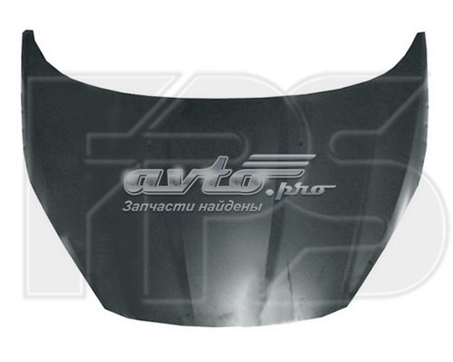 Maska silnika FPS FP2816280 cena, od 176,35 USD