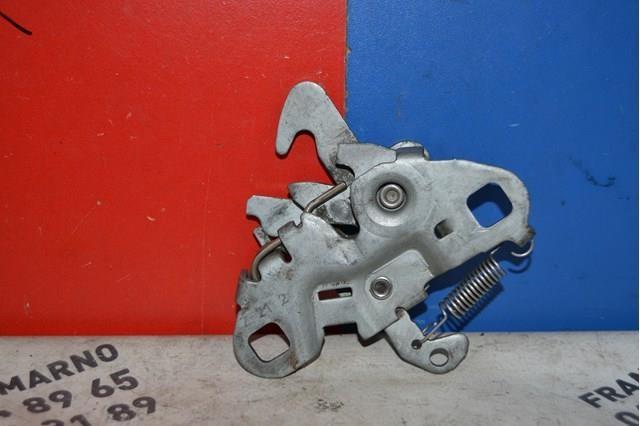 Zamek maski do Citroen C8  EA, EB