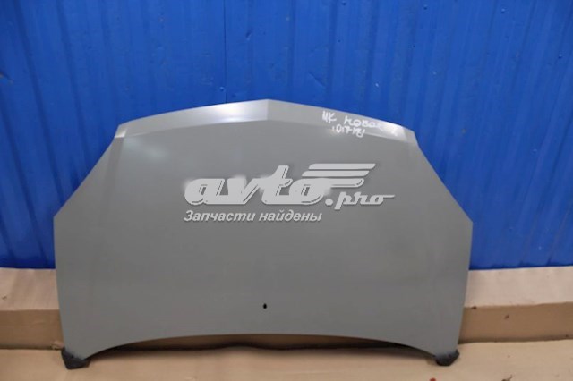  Maska silnika Geely Mk 