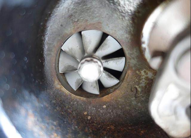 Turbina VAG 06K145713J cena, od 665,24 USD