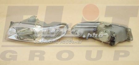 Reflektor lewy Depo/Loro 2221105LLDEM