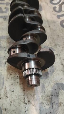 Do koszyka 03L105021A VAG Wał korbowy silnika