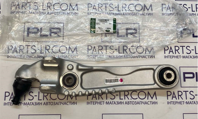 Wahacz zawieszenia przedniego dolny prawy T4A41756 Jaguar