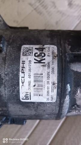 13322147 General Motors Sprężarka klimatyzacji