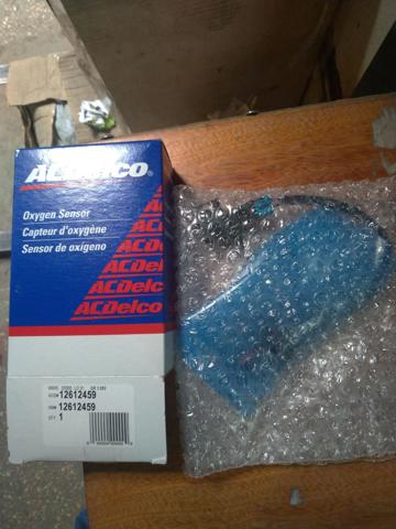 Sonda lambda, czujnik tlenu Opel 12612459