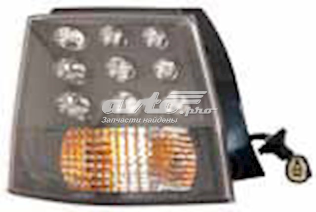 Lampa zespolona tylna lewa zewnętrzna Depo/Loro/Abakus 21419A8LAQ cena, od 120,88 USD