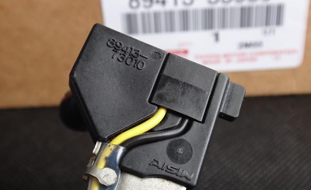 Czujnik prędkości do Lexus RX 270/350/450H AGL10, GGL15, GYL15