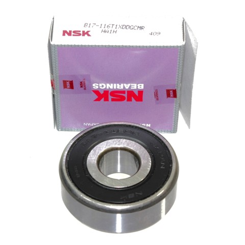 Łożysko alternatora NSK B17116T1XDDGCMR cena, od 19,19 USD