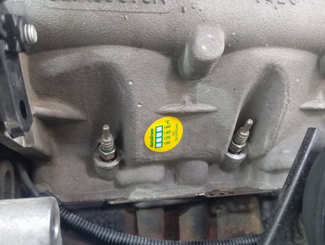 Silnik w komplecie Volkswagen Bora 
