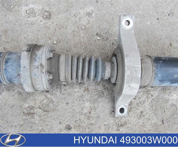 Wał Cardana tylny, kompletny KIA Sportage III SUV (SL) (2009 - 2017) cena, od 98,82 USD