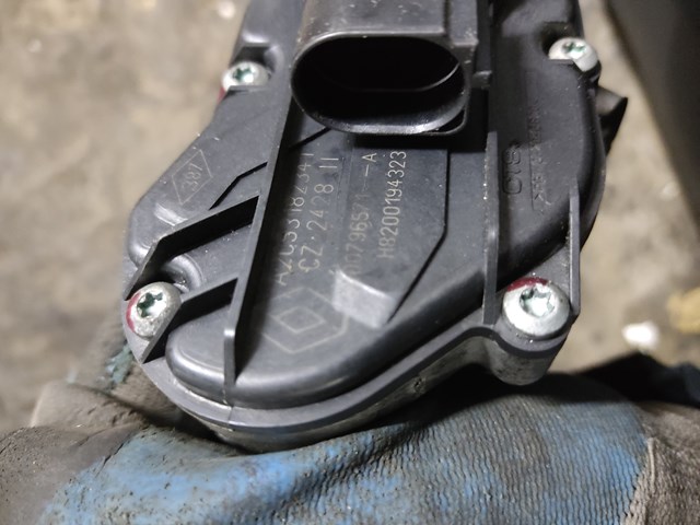Do koszyka 8200796571 Renault (RVI) Zawór recyrkulacji spalin EGR