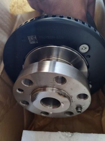  Wał korbowy silnika Opel Vectra 