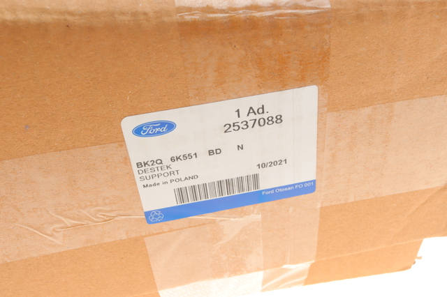 Do koszyka BK2Q6K551BD Ford Klawiatura zaworowa