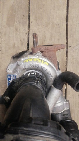 Do koszyka 1441100Q3D Nissan/Infiniti Turbina