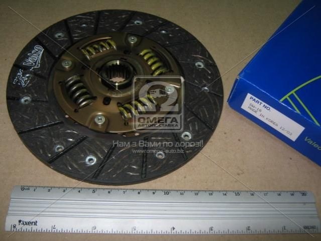 Tarcza sprzęgła VALEO DW18 cena, od 21,06 USD