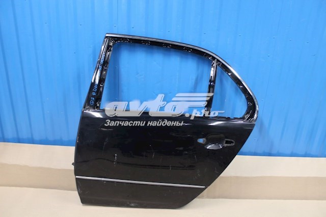 Do koszyka Drzwi tylne lewe Lexus LS  UCF30